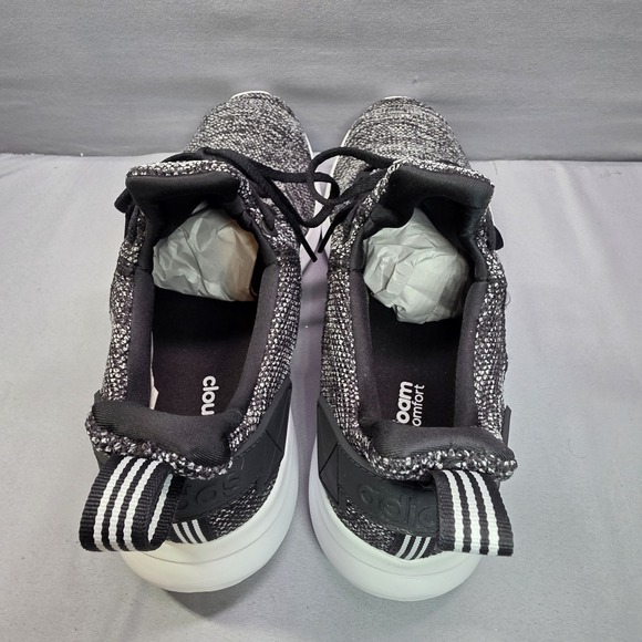 Adidas Mens Lite Racer BYD FY0245 Black Running Shoes Sneakers Size 13 - Picture 14 of 16